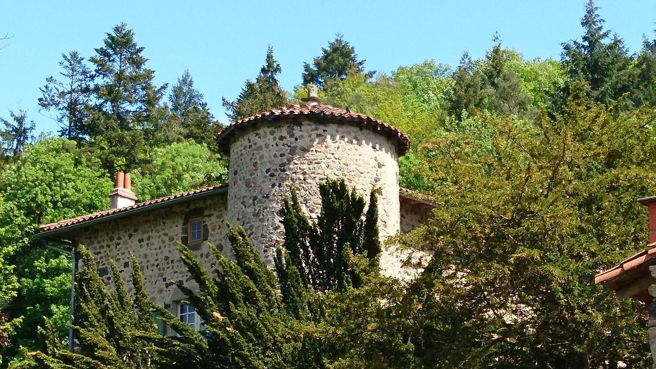 Chateau Paysan Ecolobio De Durianne Le Monteil  Exterior foto