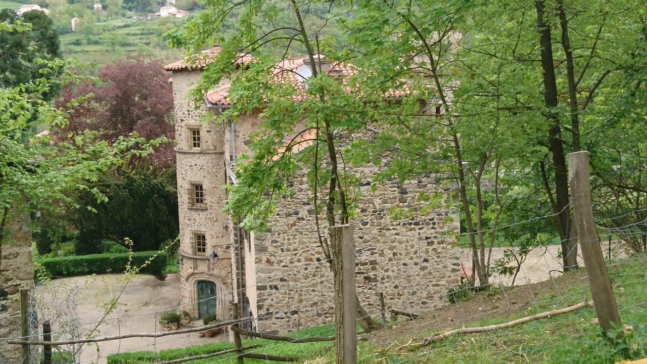 Chateau De Durianne Le Monteil  Exterior foto
